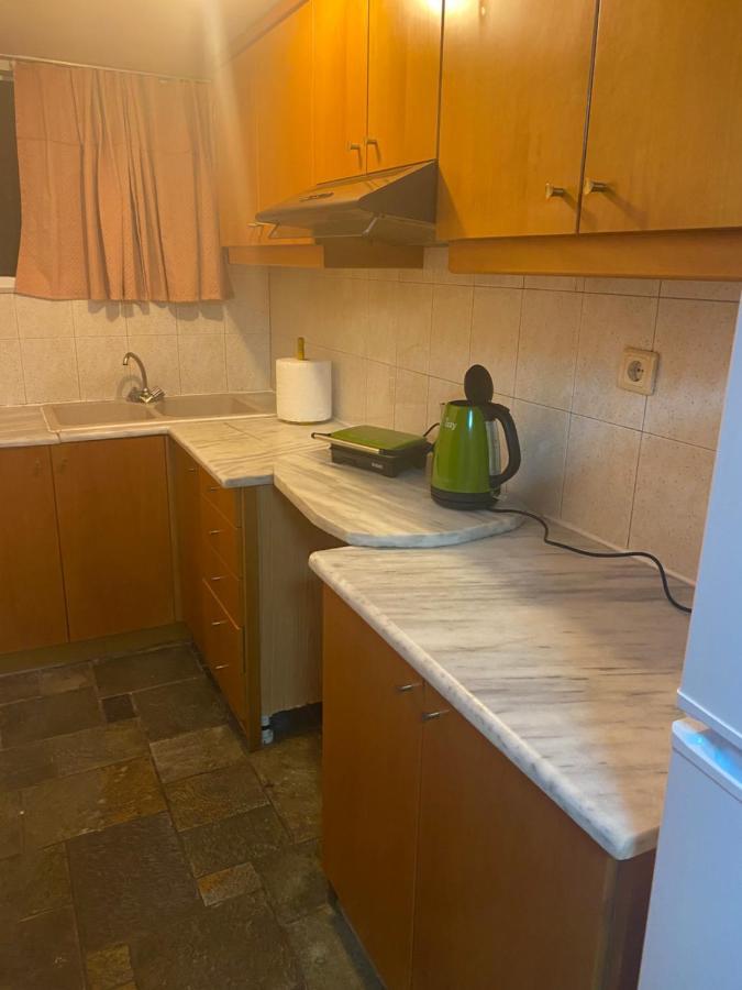 Sea View Apartament Psalidi Apartment Kos Town Luaran gambar