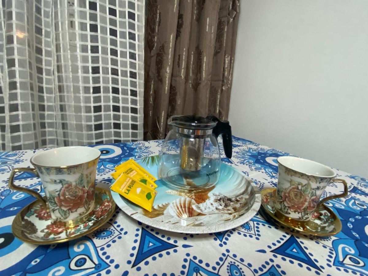 Sea View Apartament Psalidi Apartment Kos Town Luaran gambar